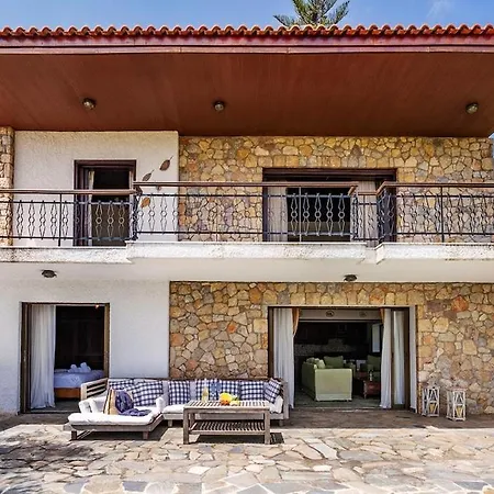 Private Villa Livanátai